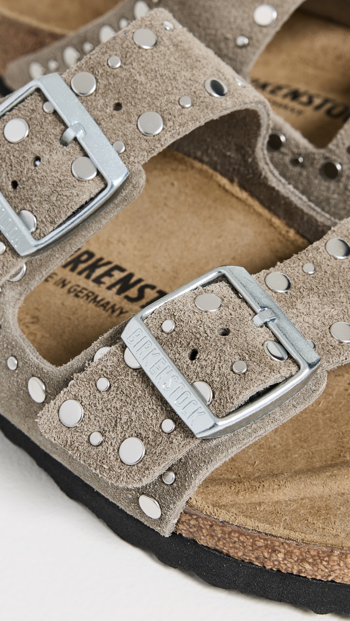 Arizona Rivets Sandals - 5