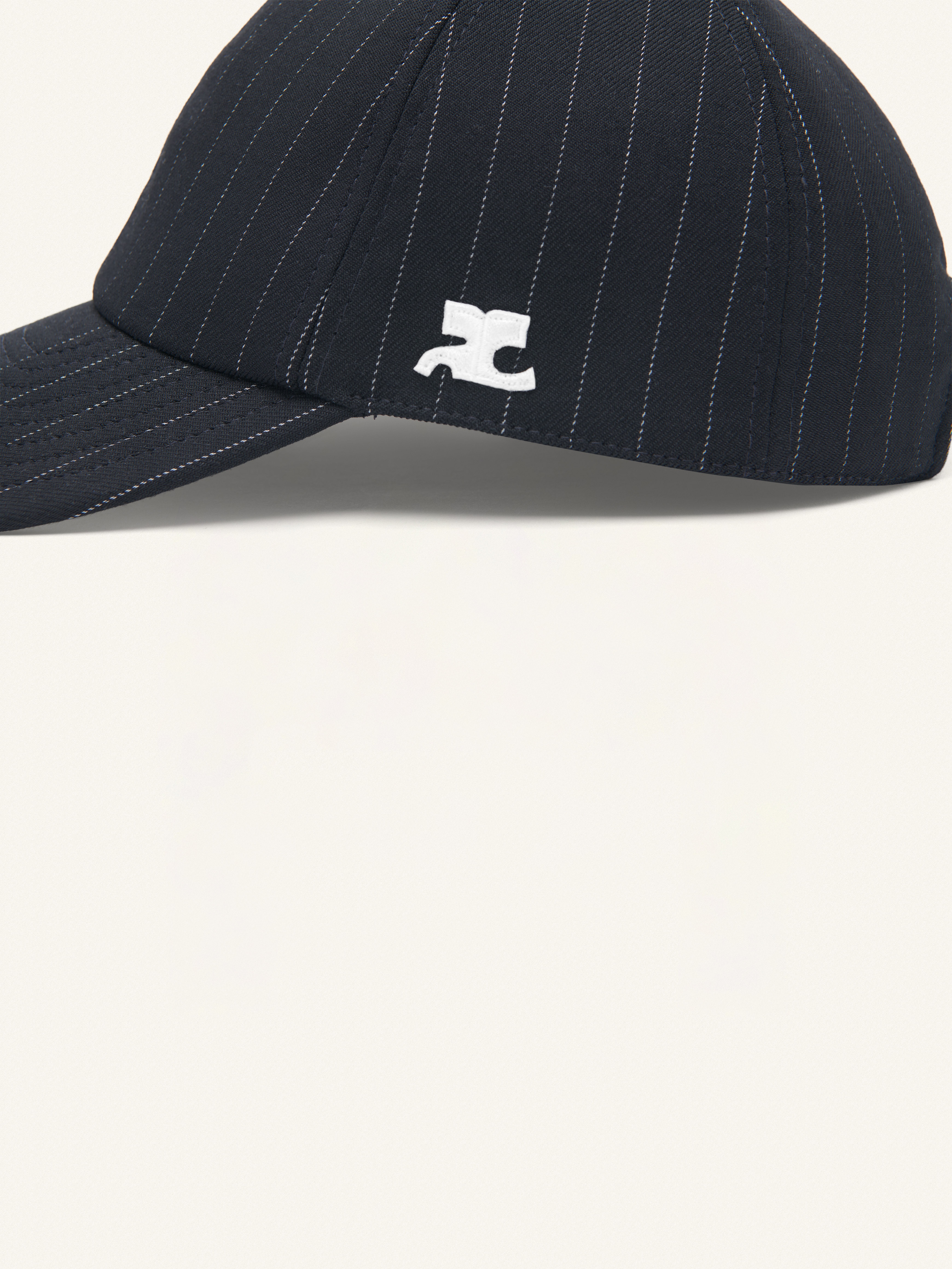 GOGO PINSTRIPES CAP - 4