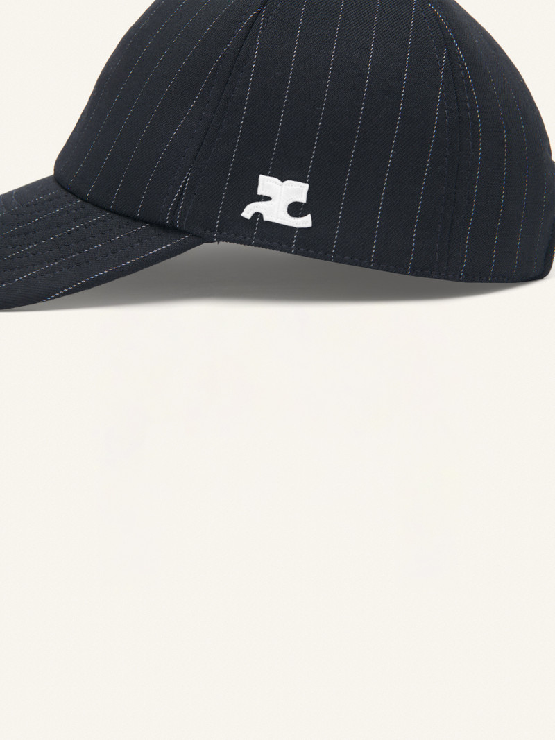 GOGO PINSTRIPES CAP 4