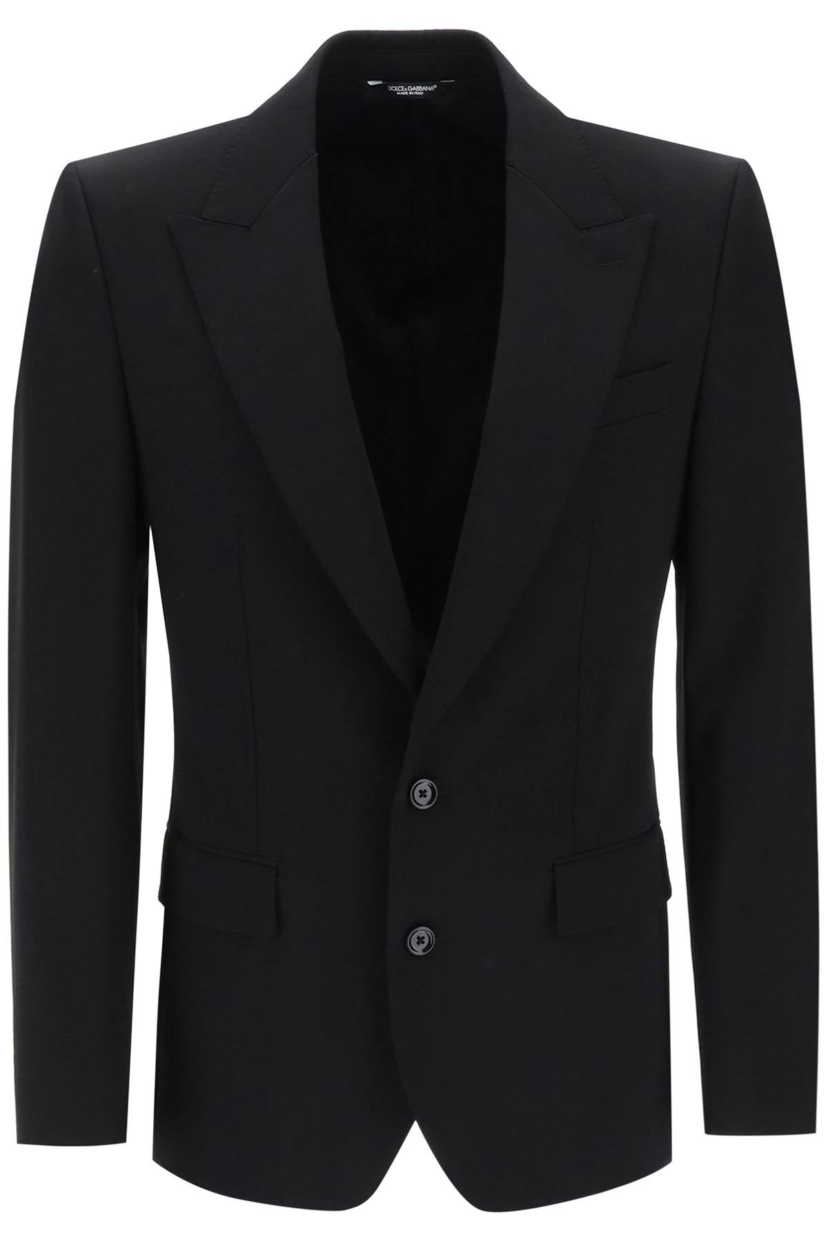 Dolce & Gabbana Sicilia Fit Tailoring Jacket Men - 1
