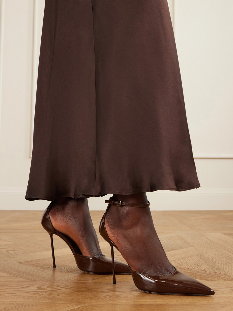 PARIS TEXAS Lidia Patent-leather Pumps outlook