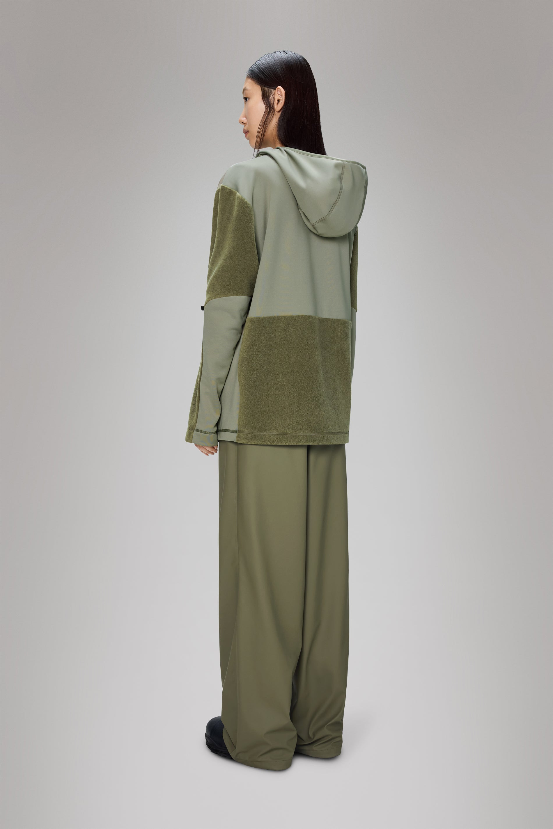 Sintra Fleece Reverse Jacket - 3