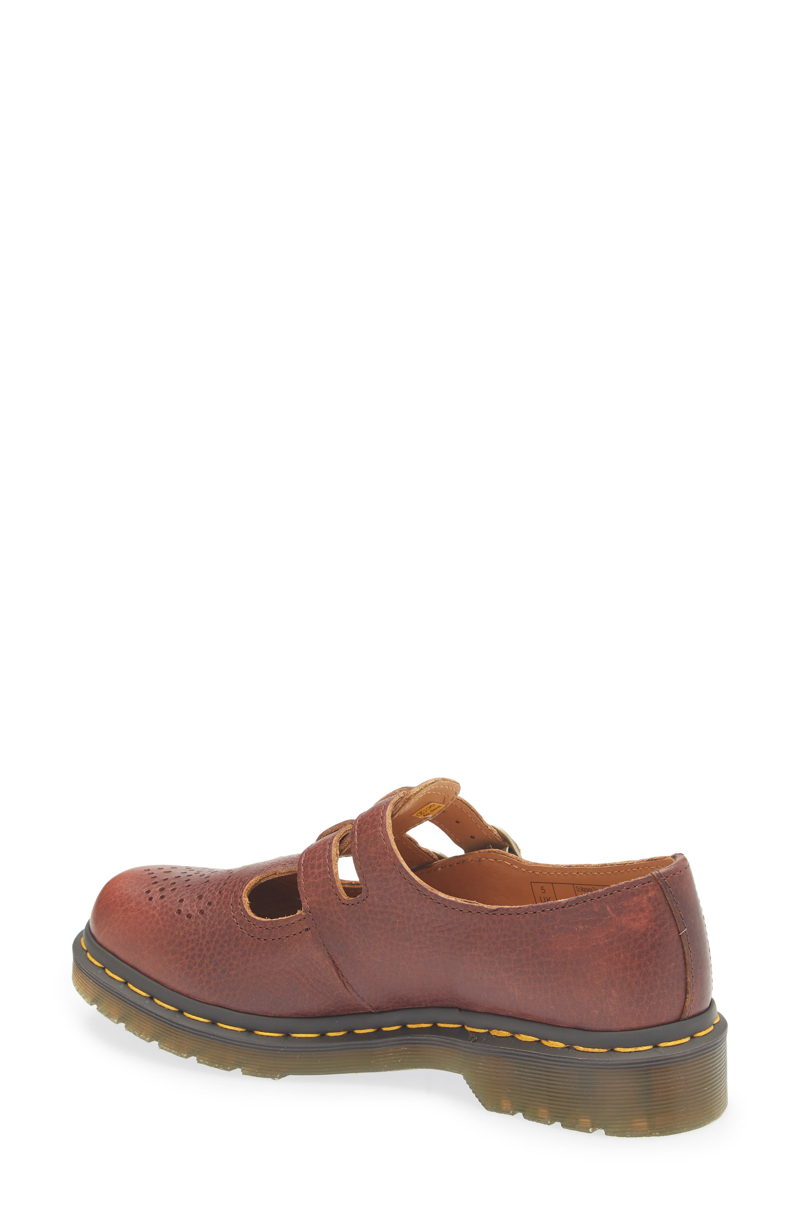 Dr. Martens 8065 Mary Jane in Cashew at Nordstrom - 2