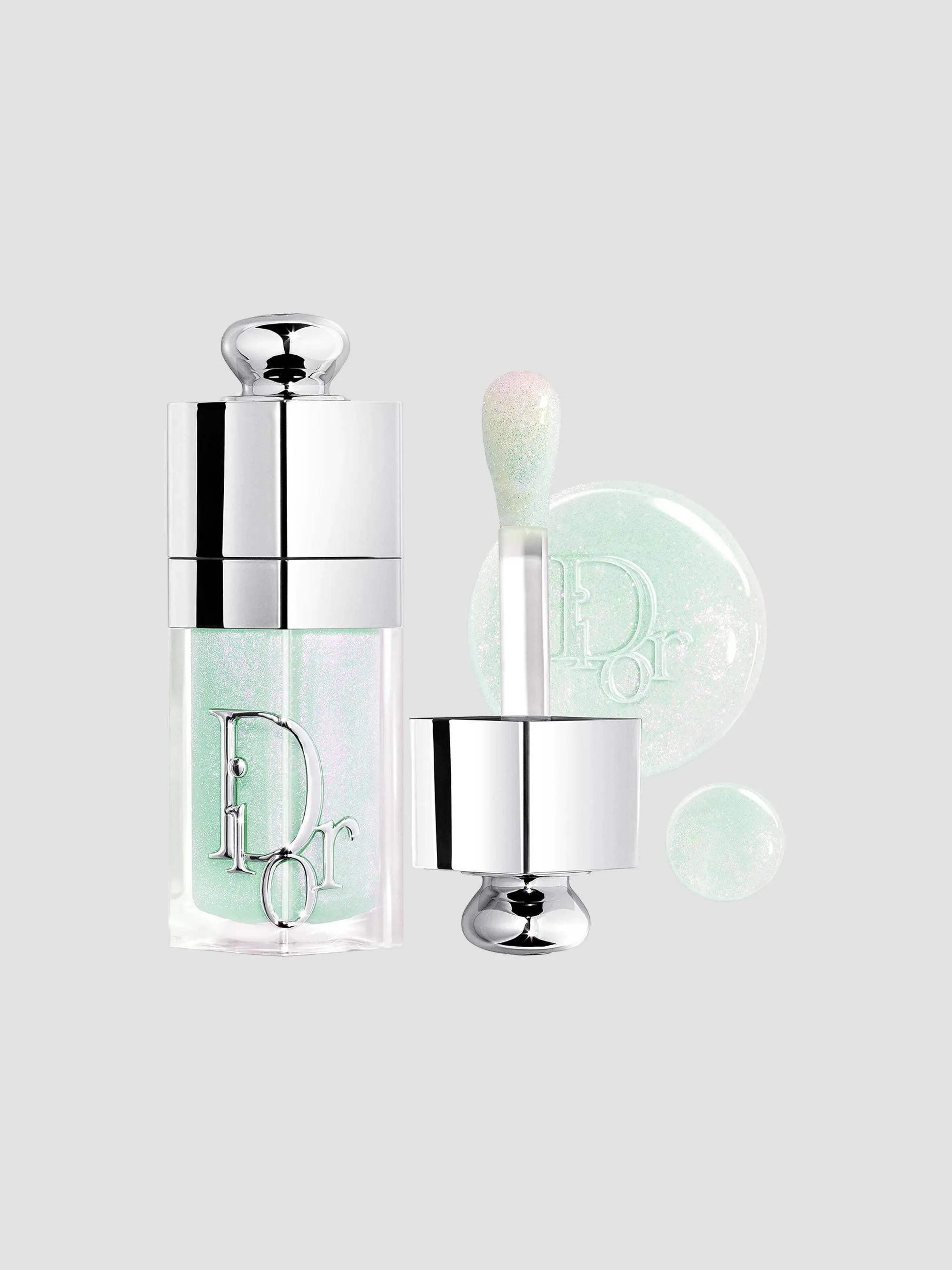 Women's Lip Glow Oil Color Reviver - 086 Minty - 1