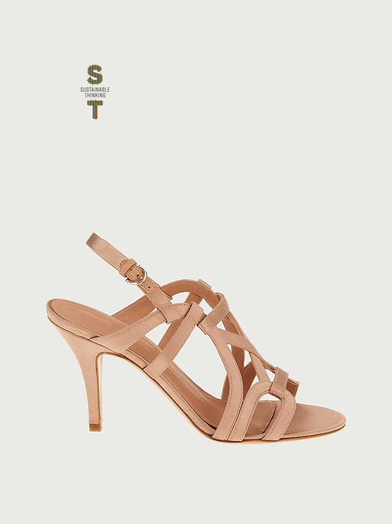 STRAPPY SANDAL - 1