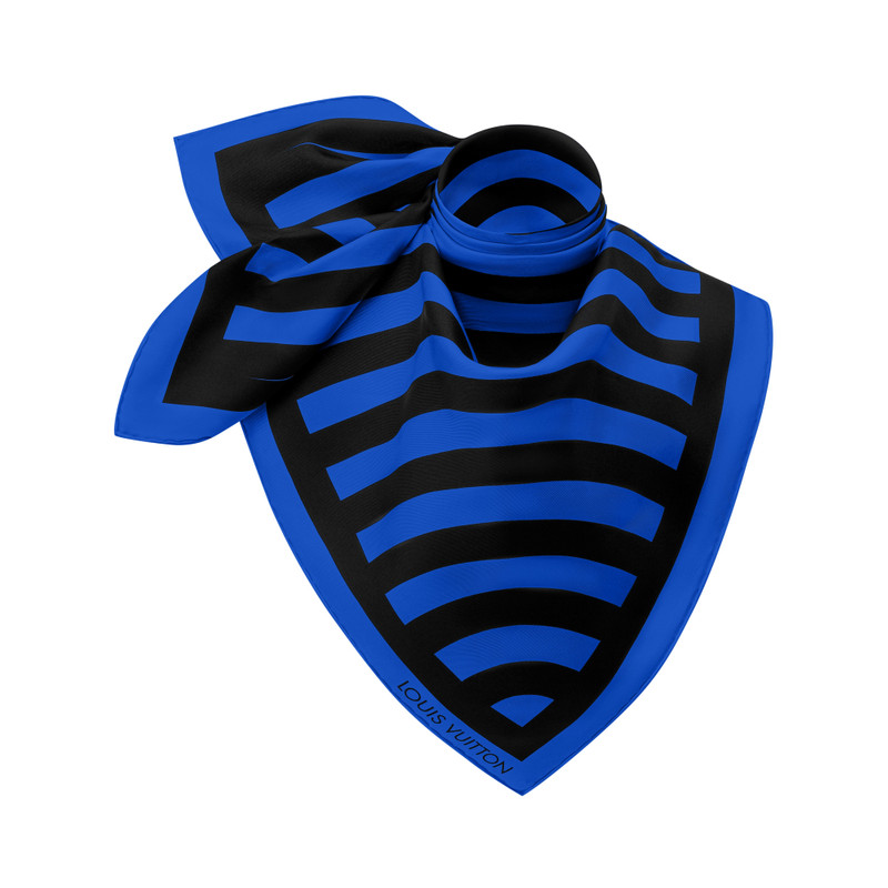 Louis Vuitton Ressac By Sol Lewitt Square 90 outlook