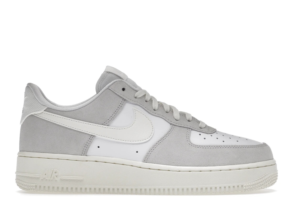 Nike Air Force 1 Low Sail Platinum Tint - 1