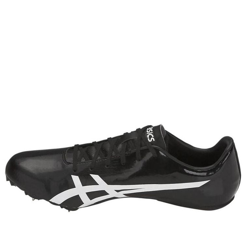 ASICS 하이퍼 스프린트 7 '블랙 화이트' 1091A015-001 - 1