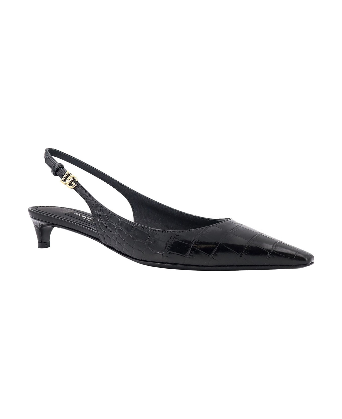 'mun' Slingback - 2