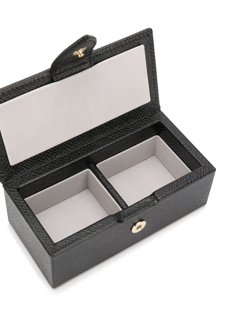textured jewellery box 3