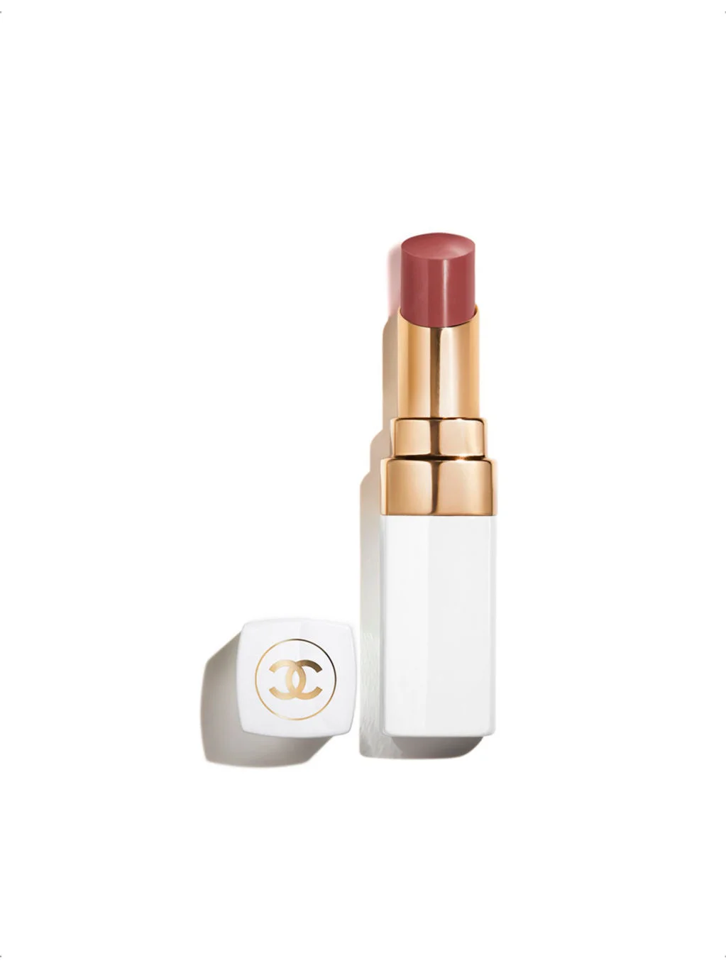 ROUGE COCO BAUME Hydrating Tinted Lip Balm With Buildable Colour 3g - 1