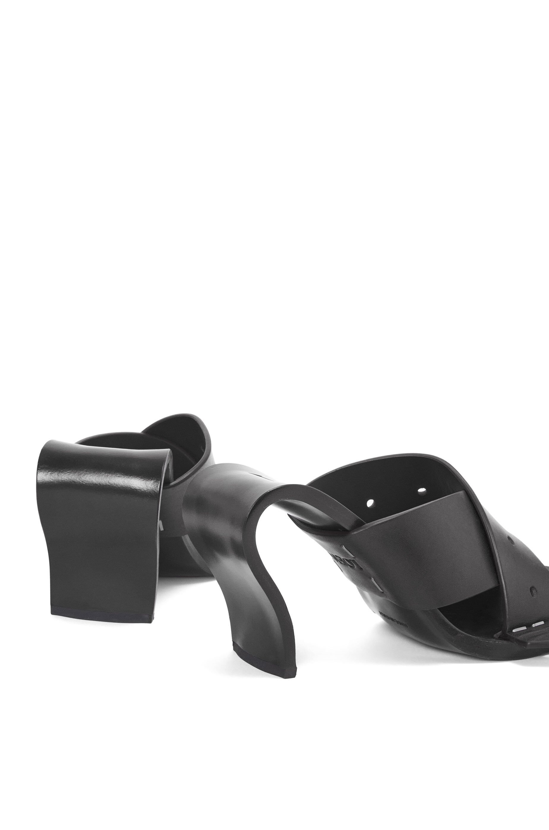 Gala sandal in vegetable-tanned calfskin - 5