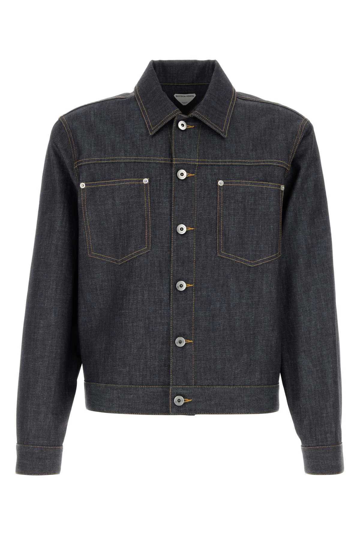 Bottega Veneta Men Denim Jacket - 1