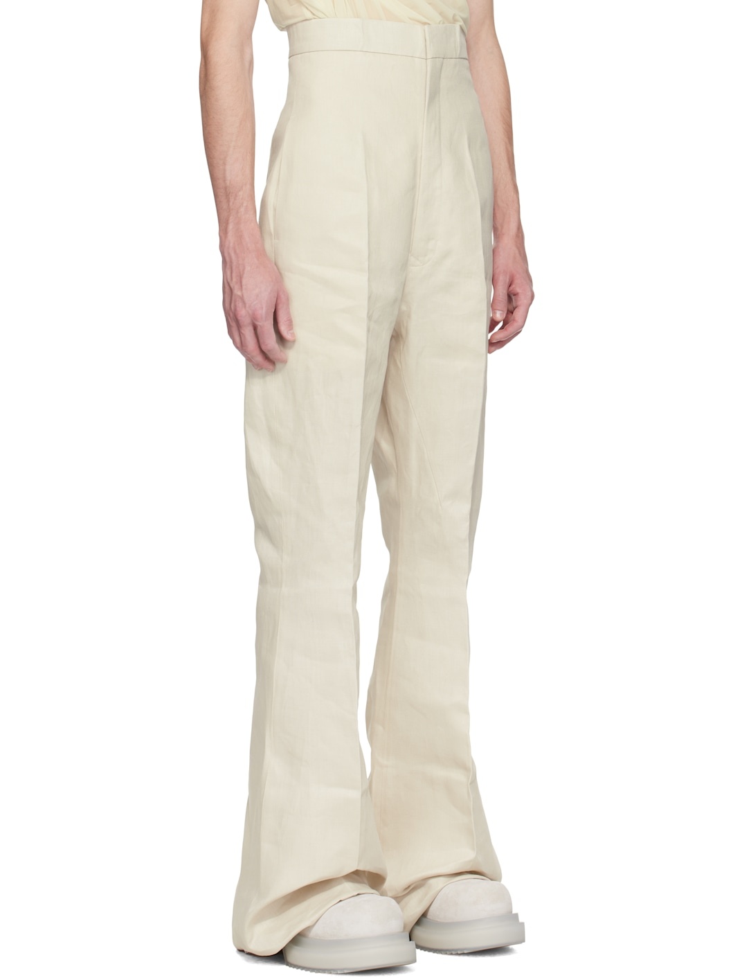 Off-White Hollywood Dirt Bolan Trousers - 2