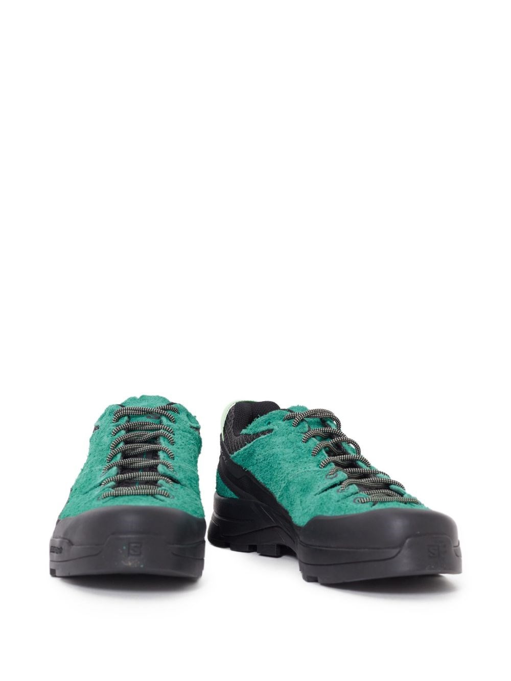 Sneaker X Alp Suede - 5