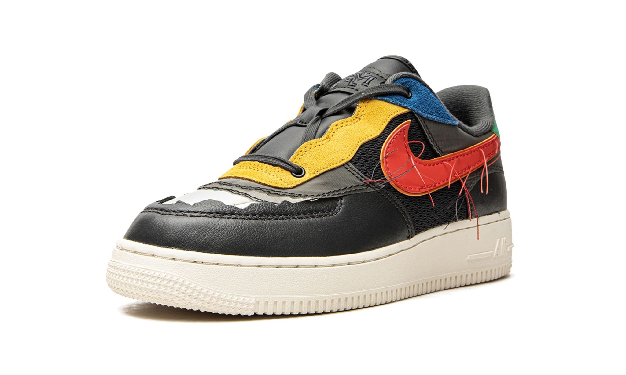 Air Force 1 Low "BHM/Black History Month 2020" - 4