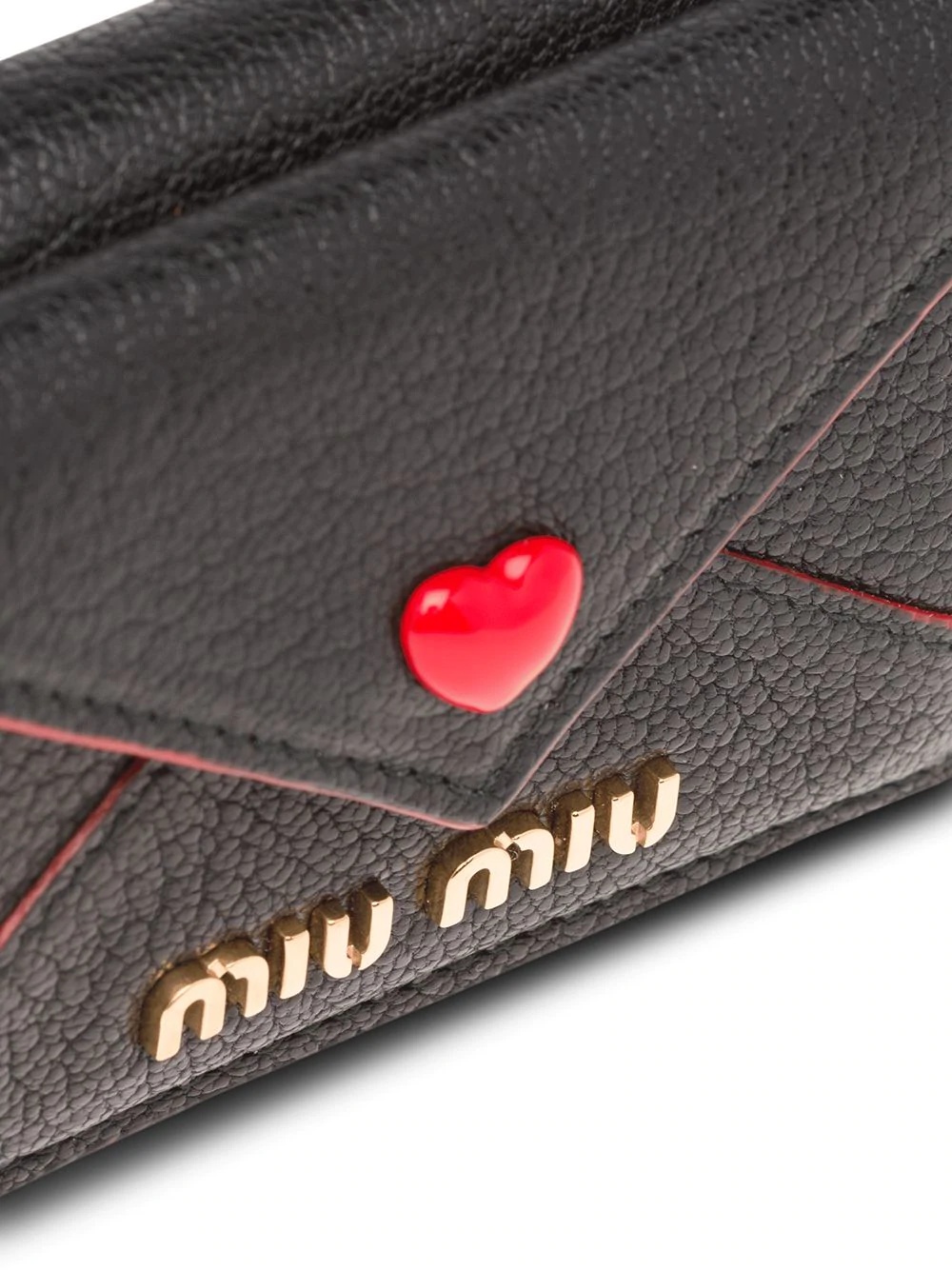 Madras heart wallet - 6