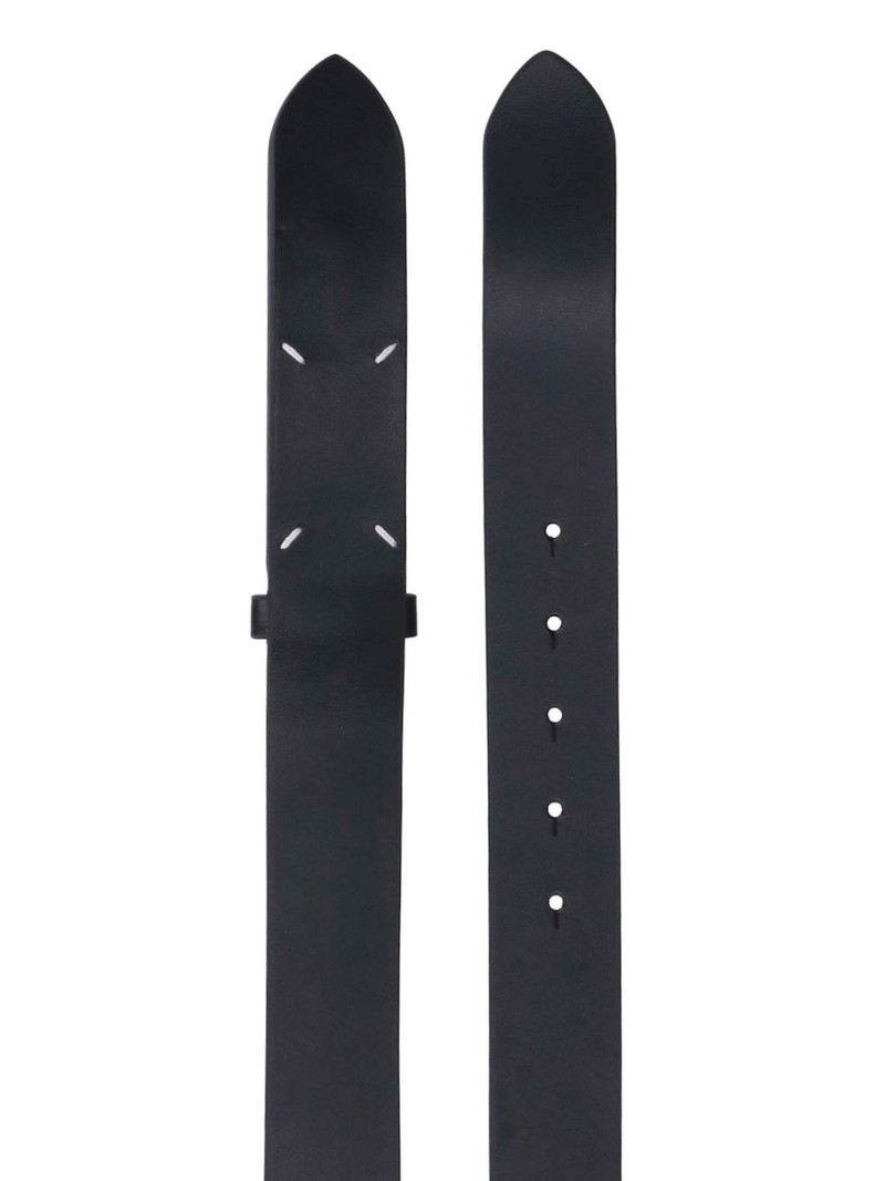 Maison Margiela 'FOUR STITCHES' BELT outlook