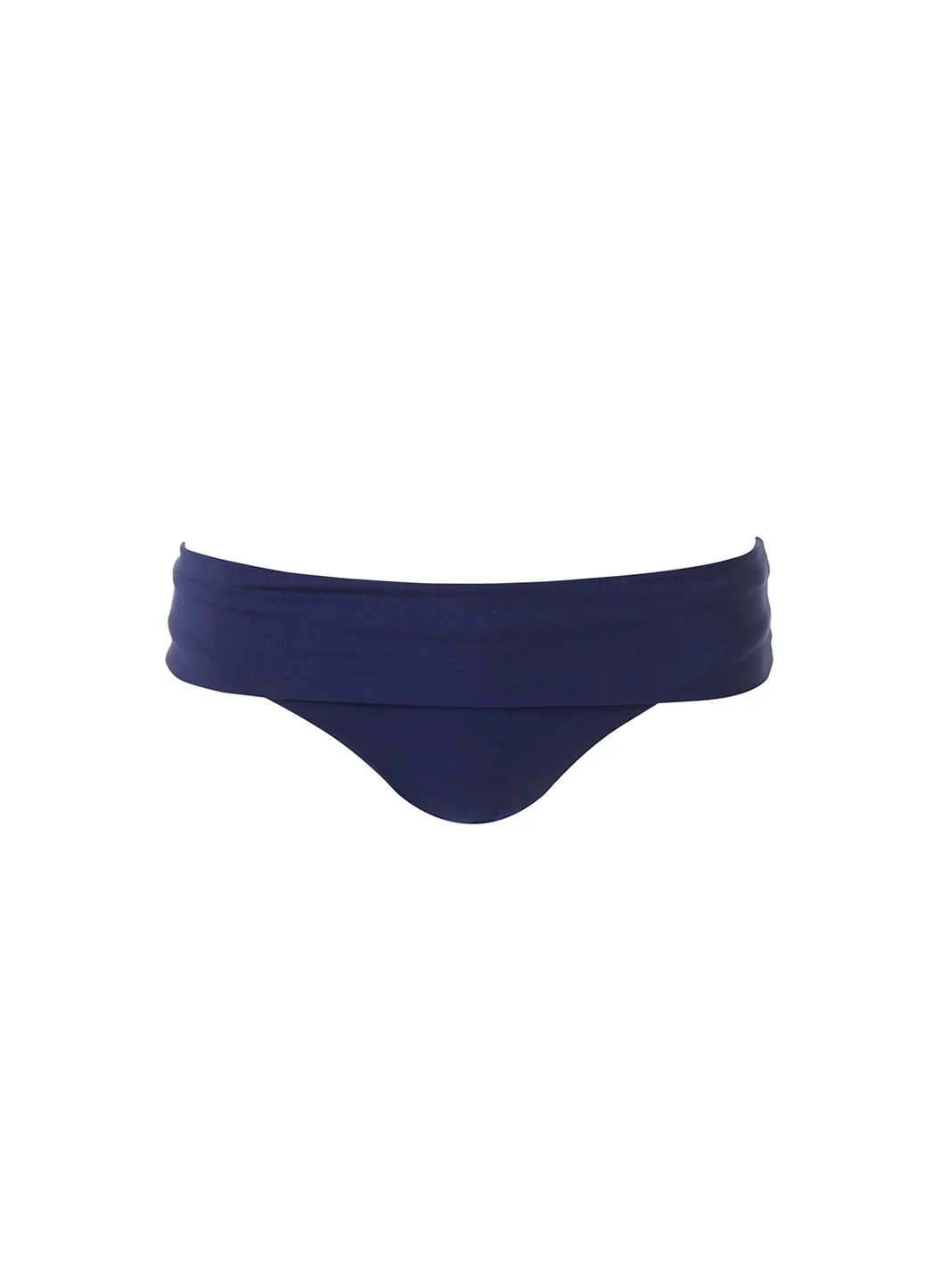 BRUSSELS NAVY BIKINI BOTTOM - 1