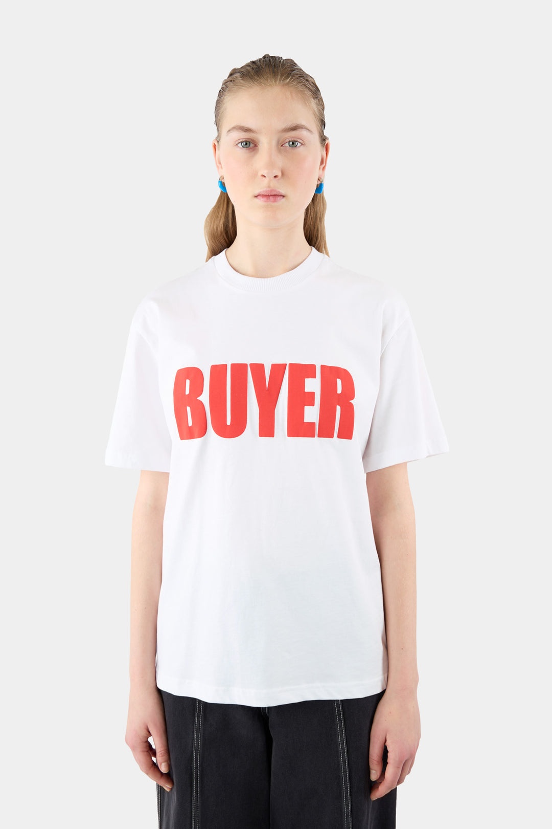 SUNNEI BUYER T-SHIRT | REVERSIBLE