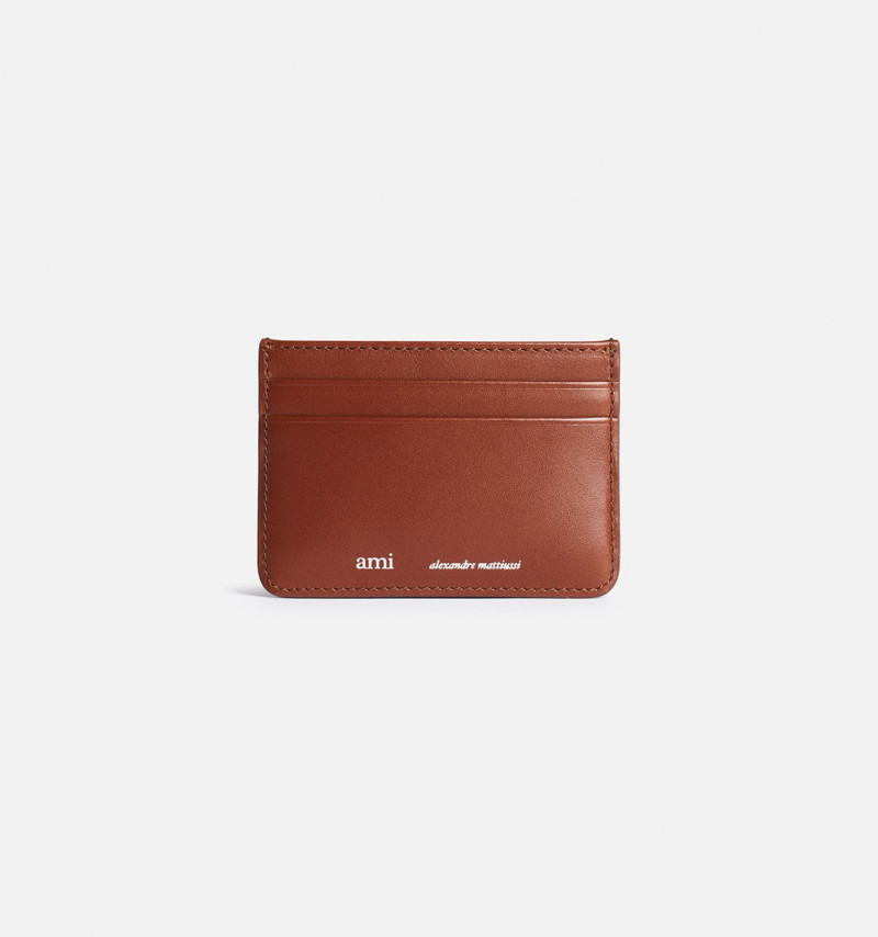 AMI Paris Card Holder outlook