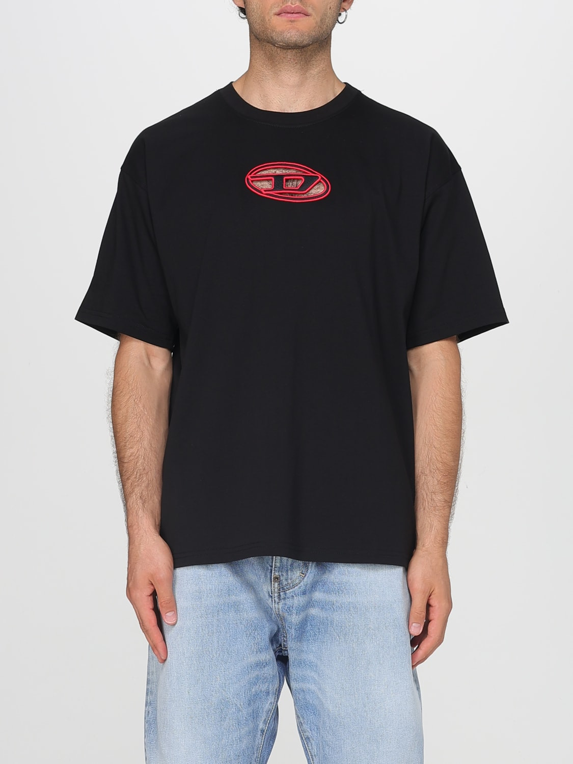 T-shirt men Diesel - 1