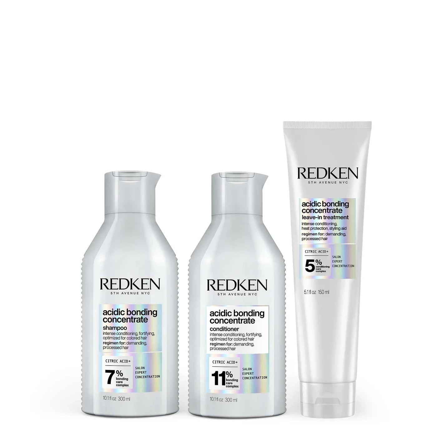 Acidic Bonding Concentrate Trio - 1