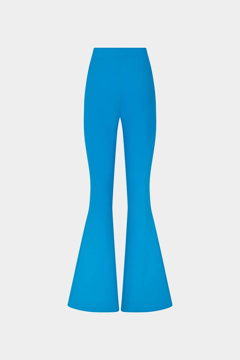D2 HIGH WAIST 70'S PANTS - 6