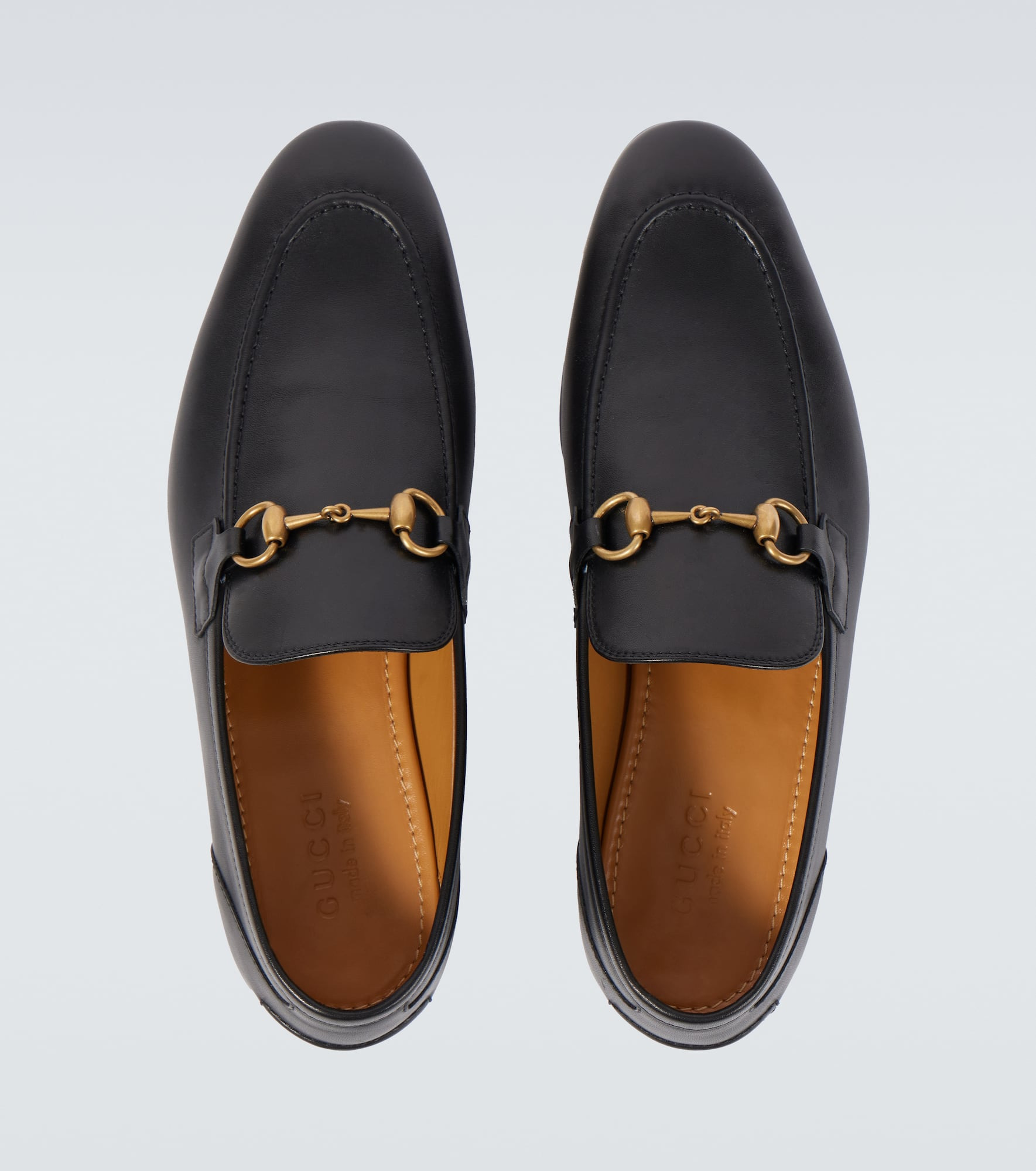 Jordaan leather loafers - 4