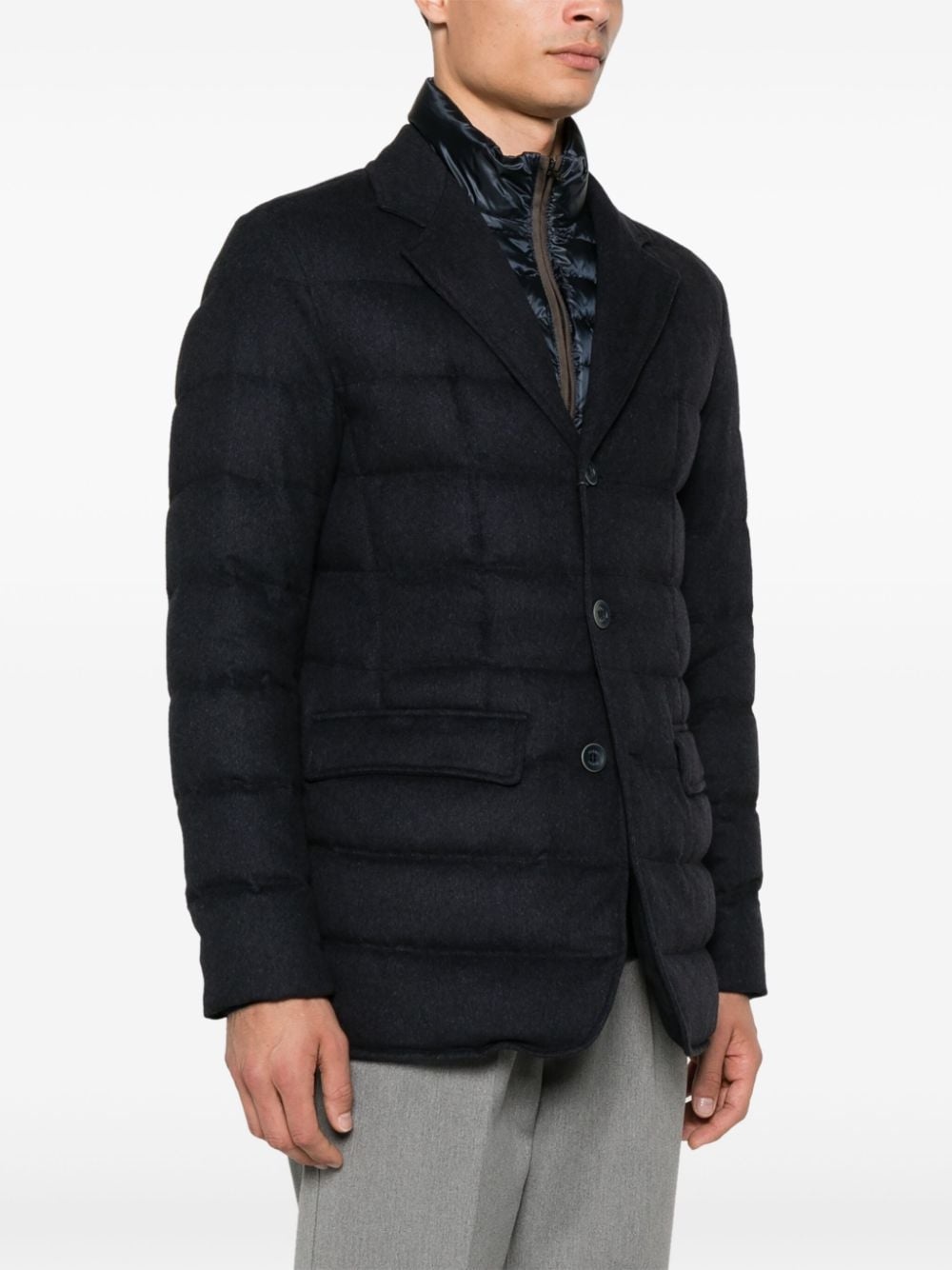layered jacket - 3