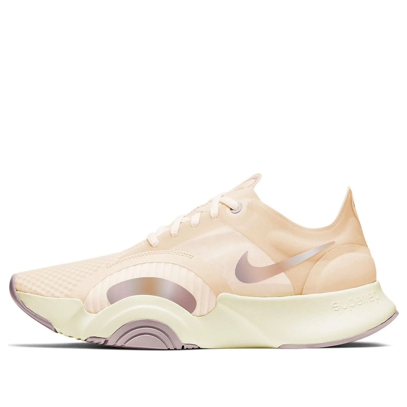 (WMNS) Nike SuperRep Go Rose Gold CJ0860-892 - 1