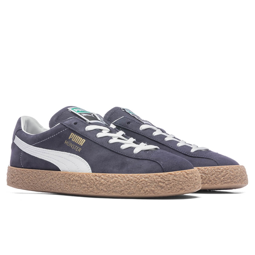 PUMA MUENSTER OG - BLUE - 2