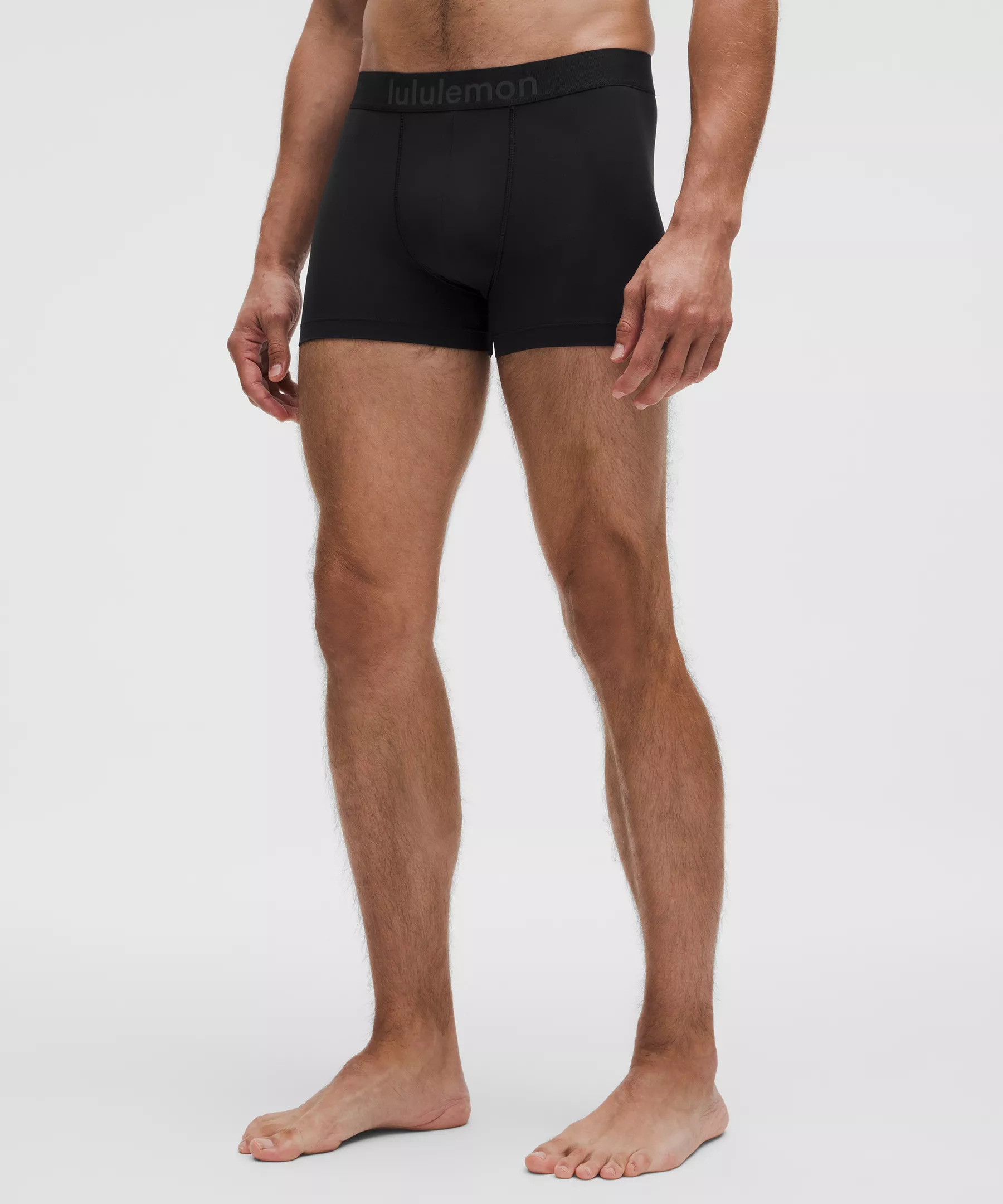 Soft Stretch Active Boxer Brief 3" *3 Pack - 2