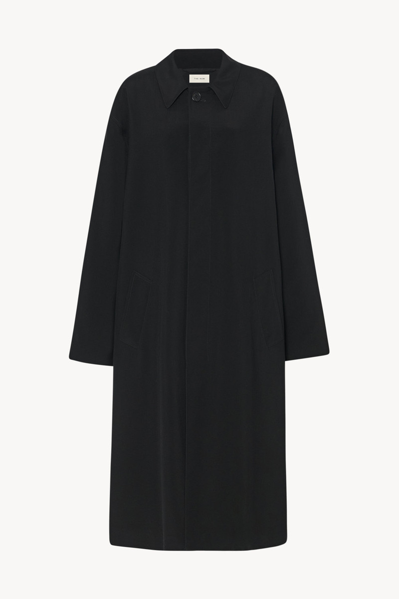 Rocco Coat in Wool 1