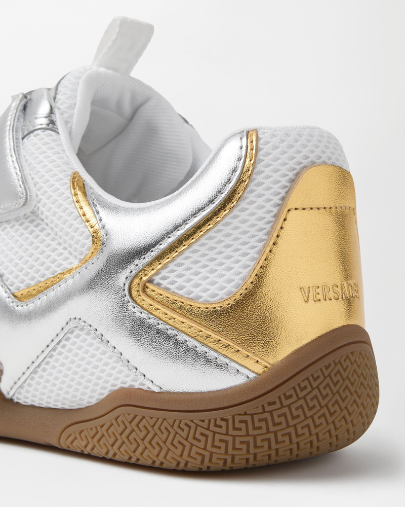 Galaxia Metallic Sneakers 6