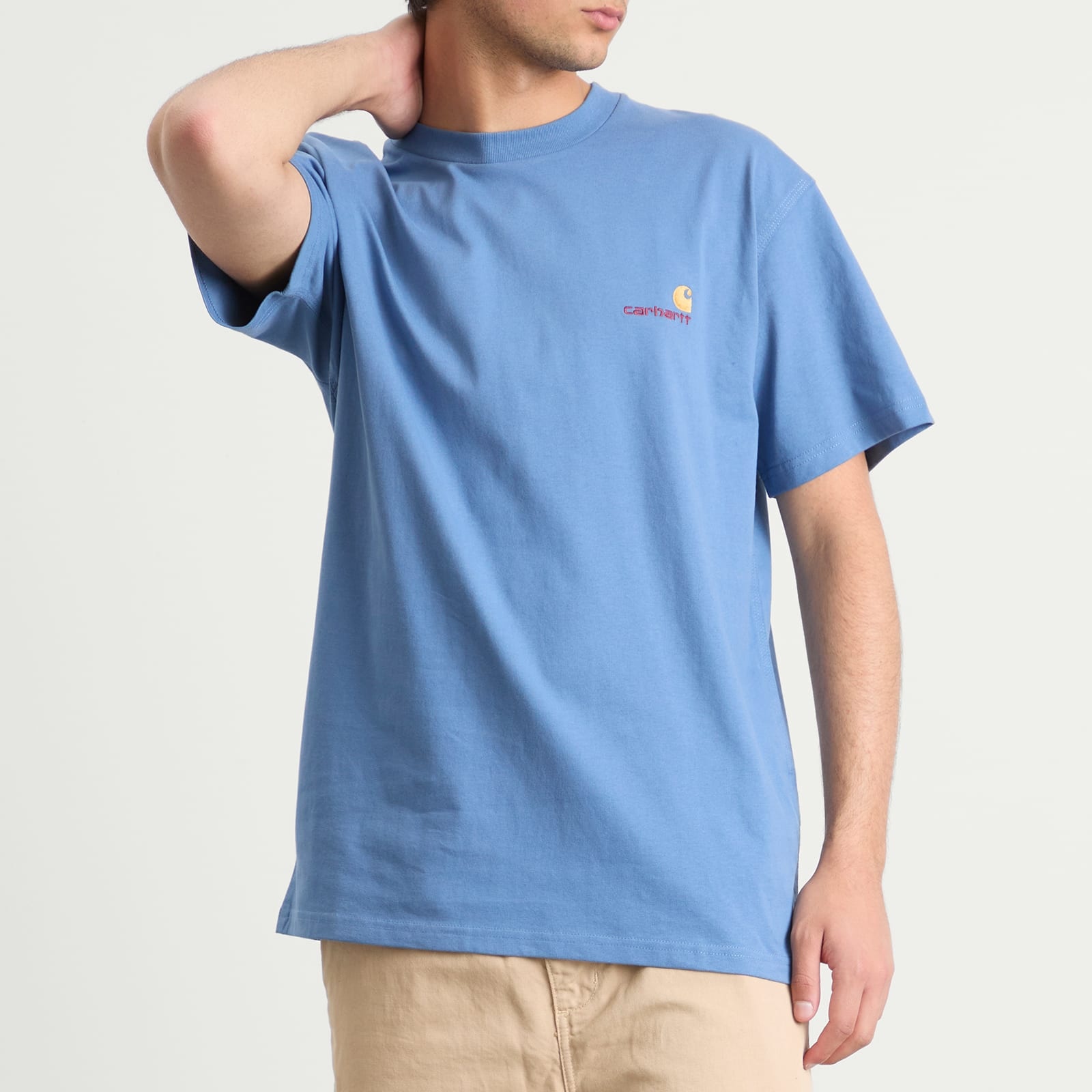 Carhartt WIP American Script T-Shirt - 2