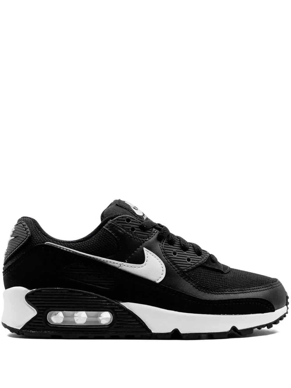 Air Max 90 "Black/White" sneakers - 1