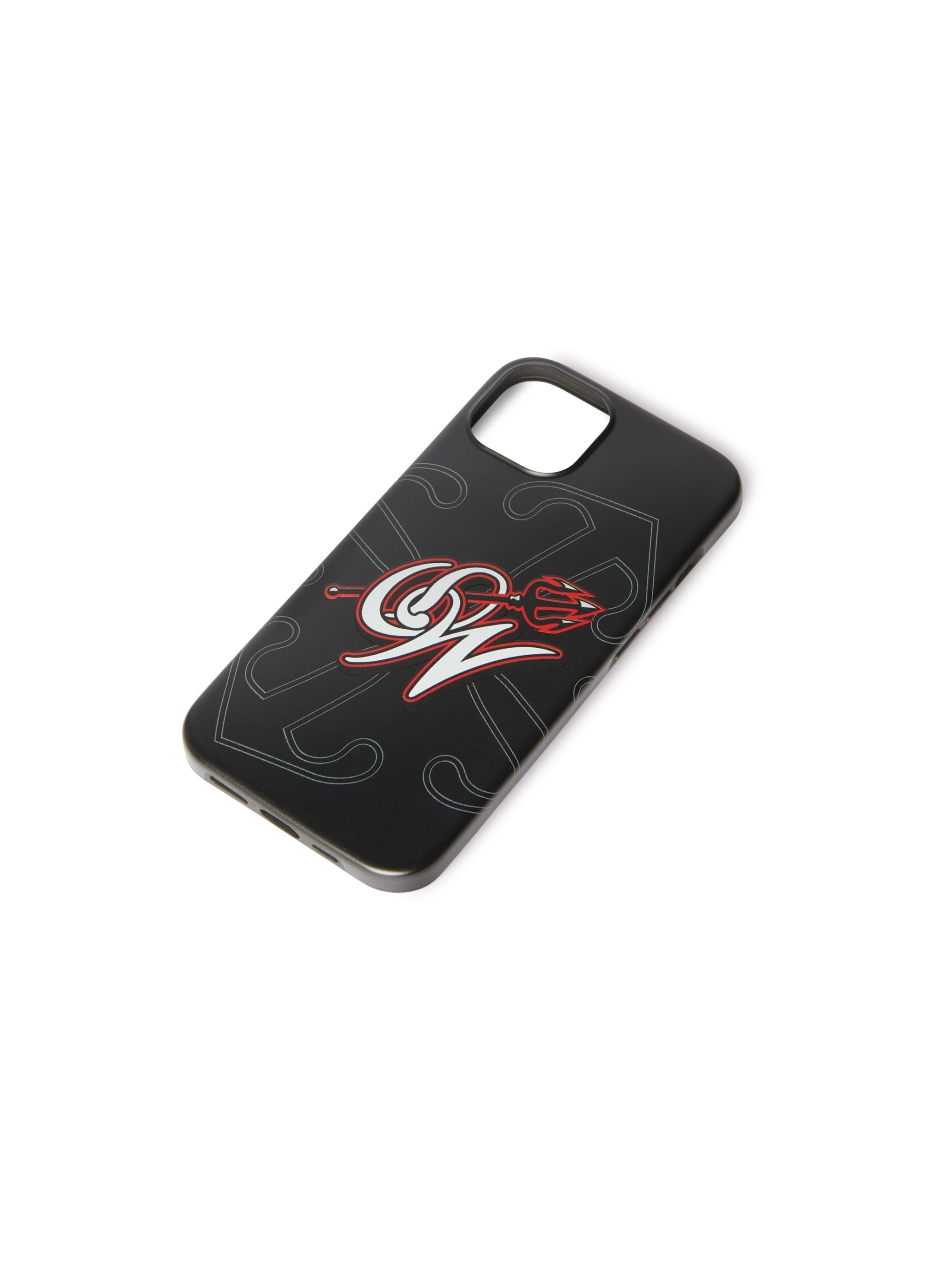 Off-white X Ac Milan I-phone 14 Cover - 2