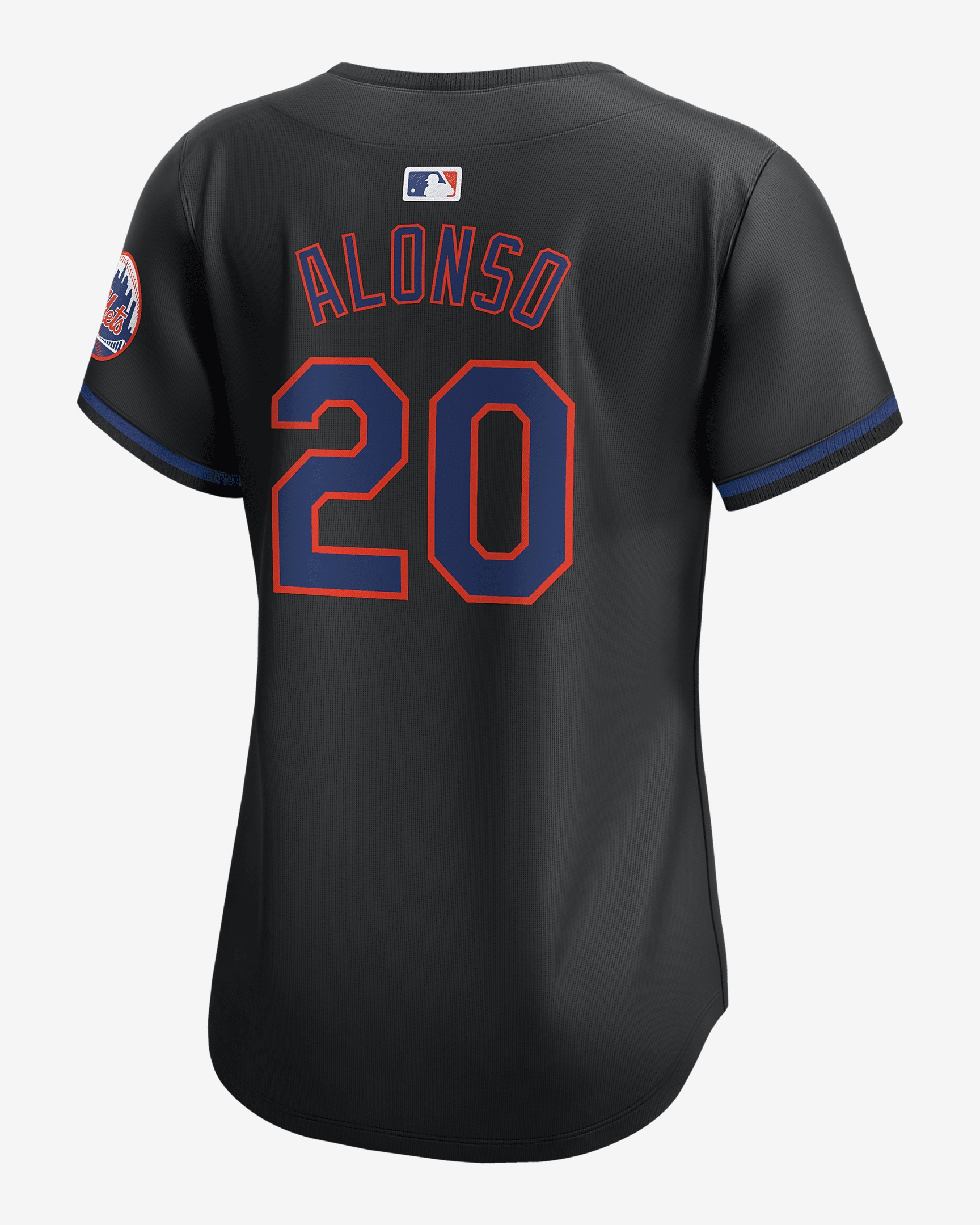 Pete Alonso New York Mets Nike Women's Dri-FIT ADV MLB Limited Jersey - 2