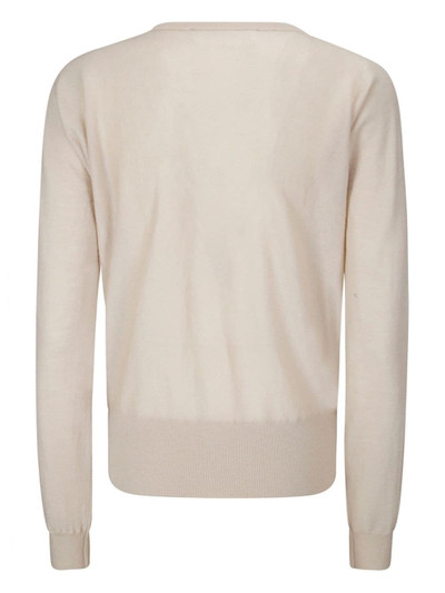 extreme cashmere Crew neck sweatshirt outlook