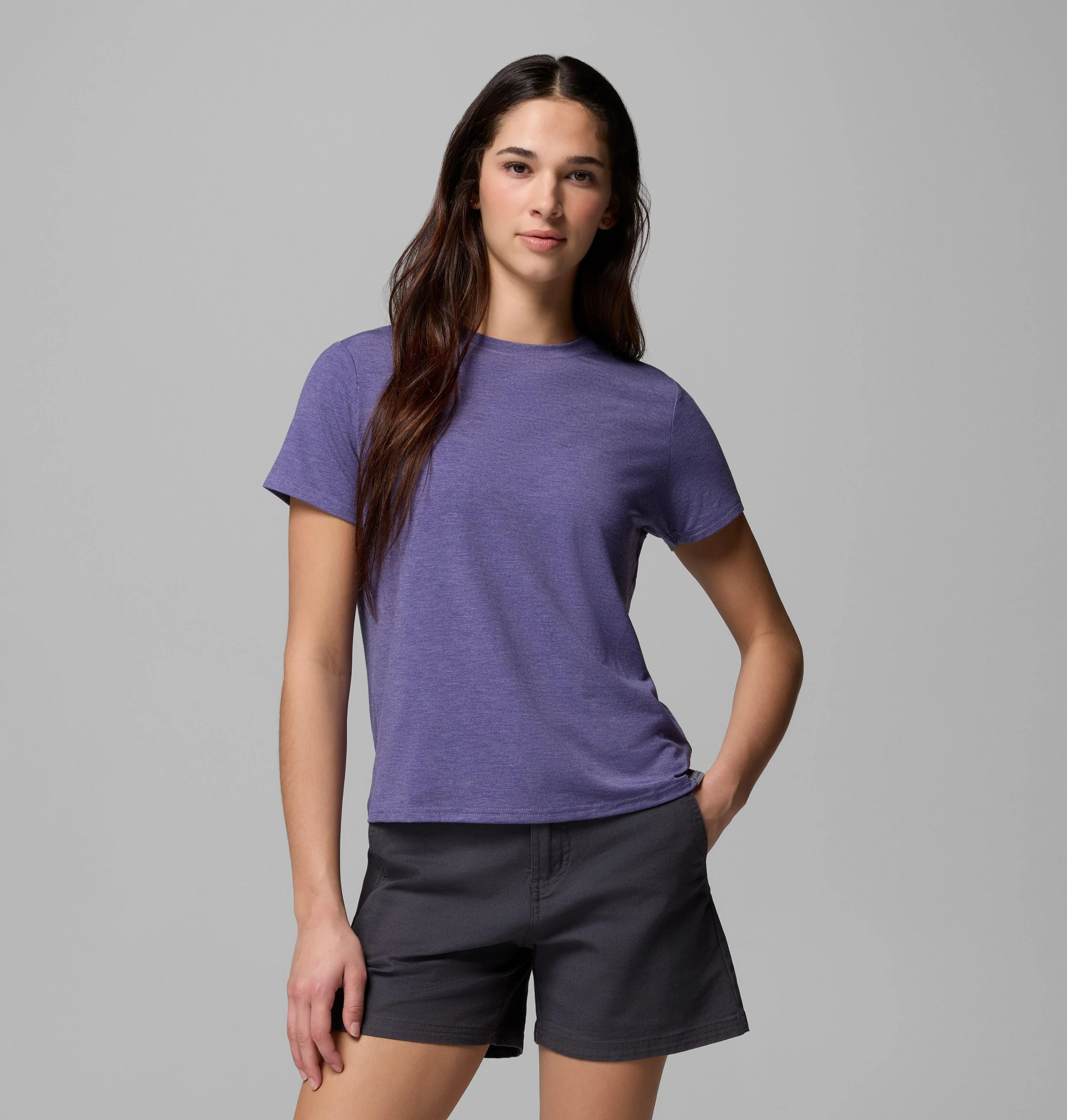 Women's CSC Soft Stretch Short Sleeve T-Shirt - 1