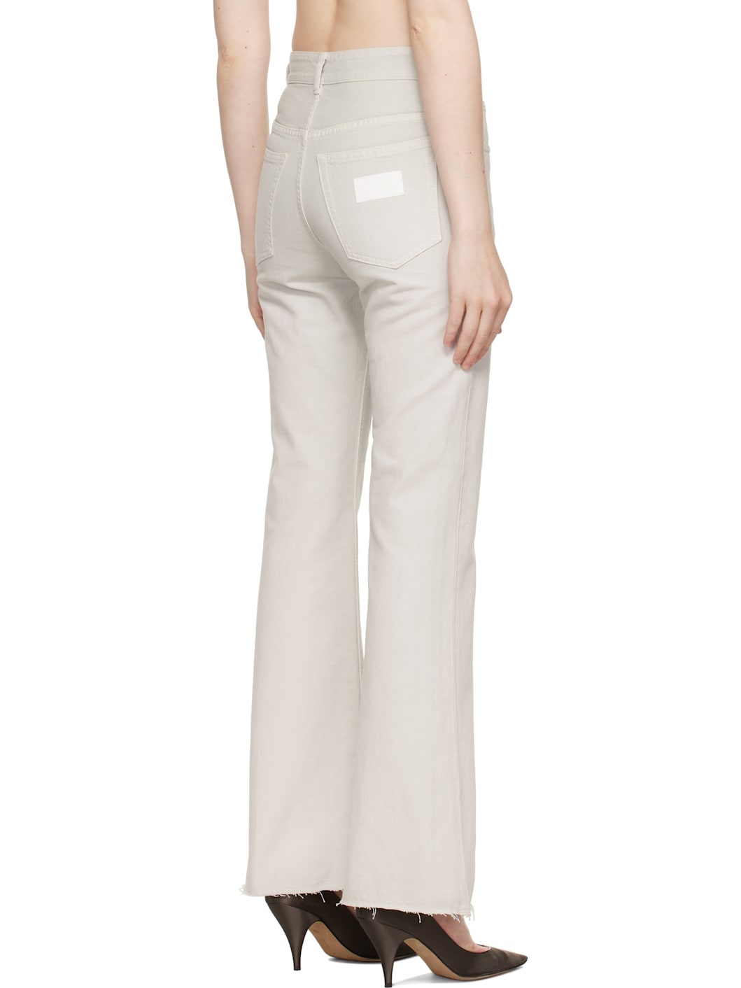 Off-White 5 Pockets Jeans - 3
