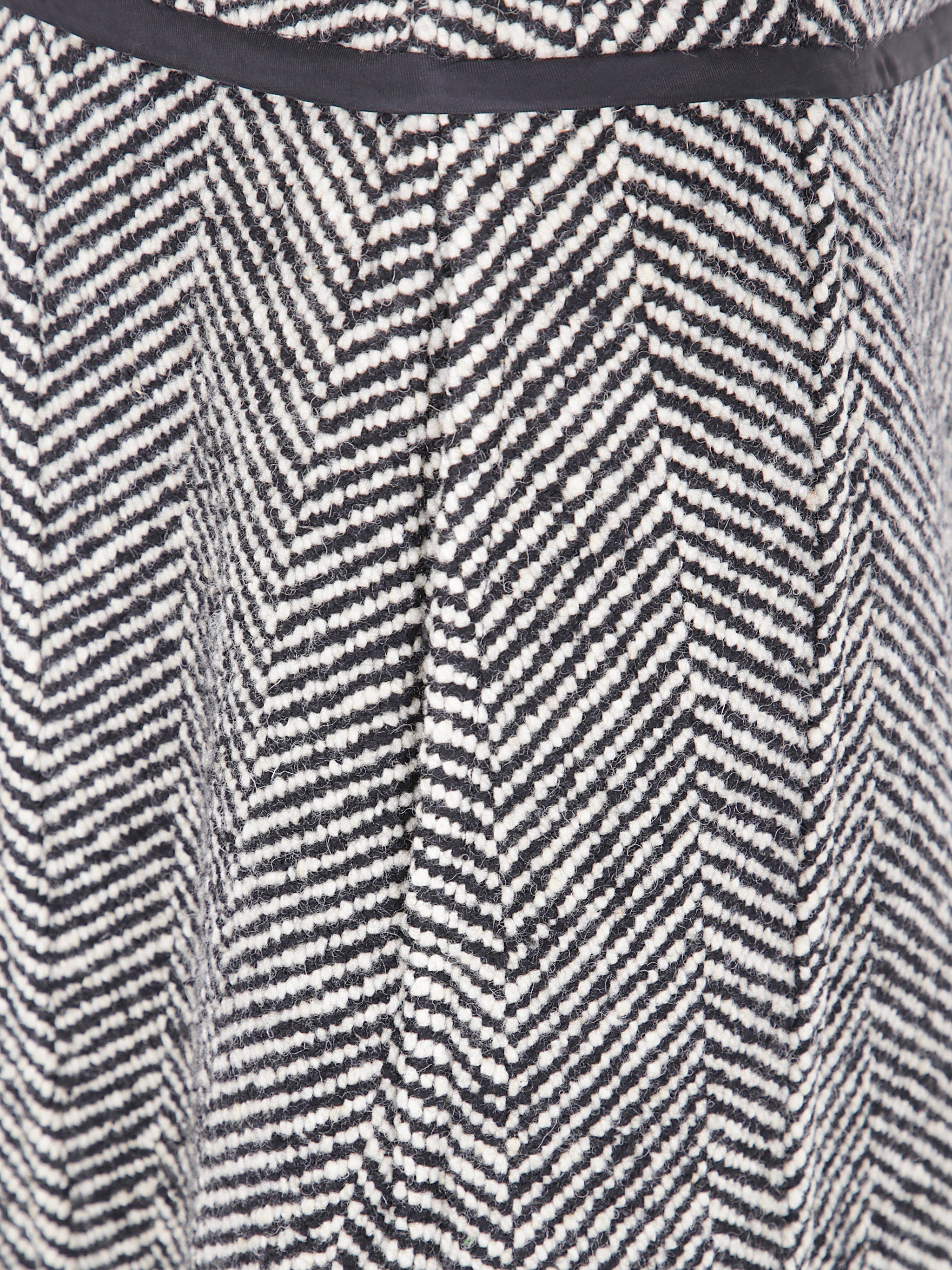 Jil Sander Women "102 W Trim" Skirt - 3