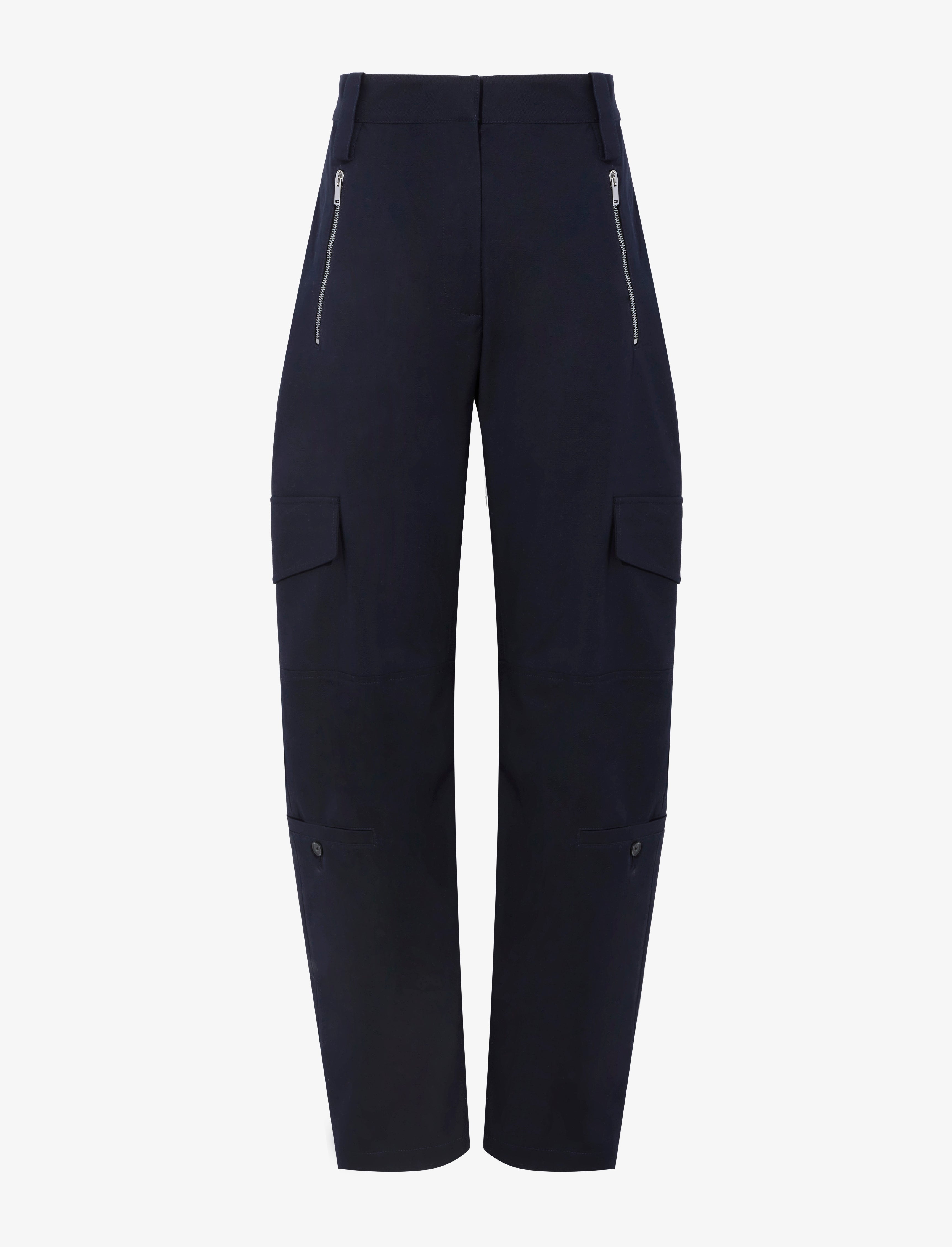 Jackson Cargo Pant in Cotton Twill - 1