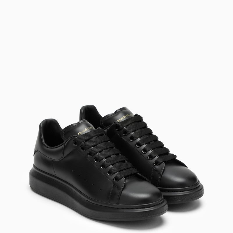 Alexander Mcqueen Black Oversized Sneakers Men - 2