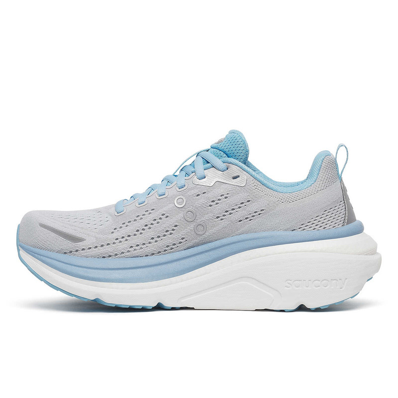 Saucony Hurricane 25 outlook