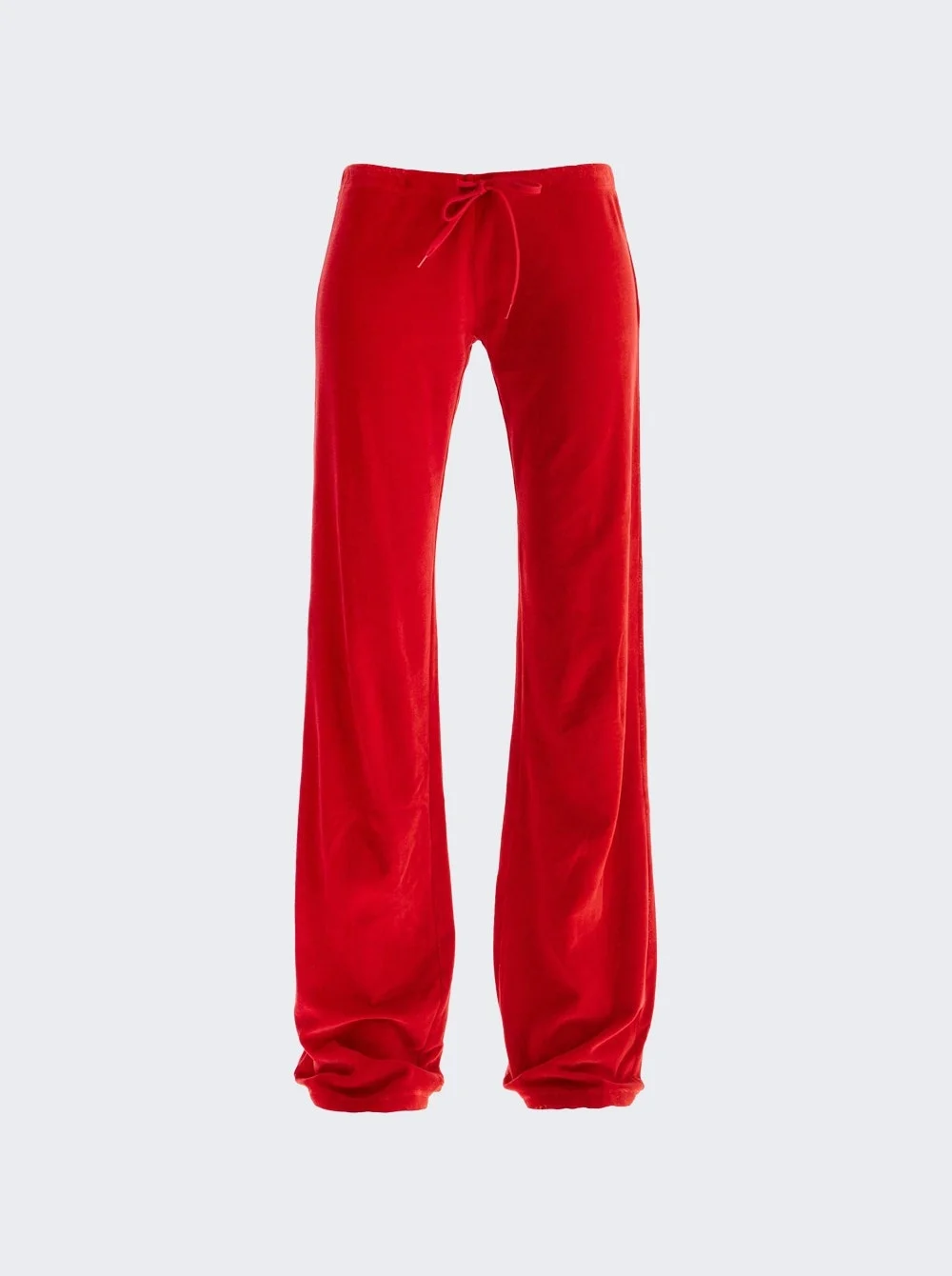 Tracksuit Pants Red - 1