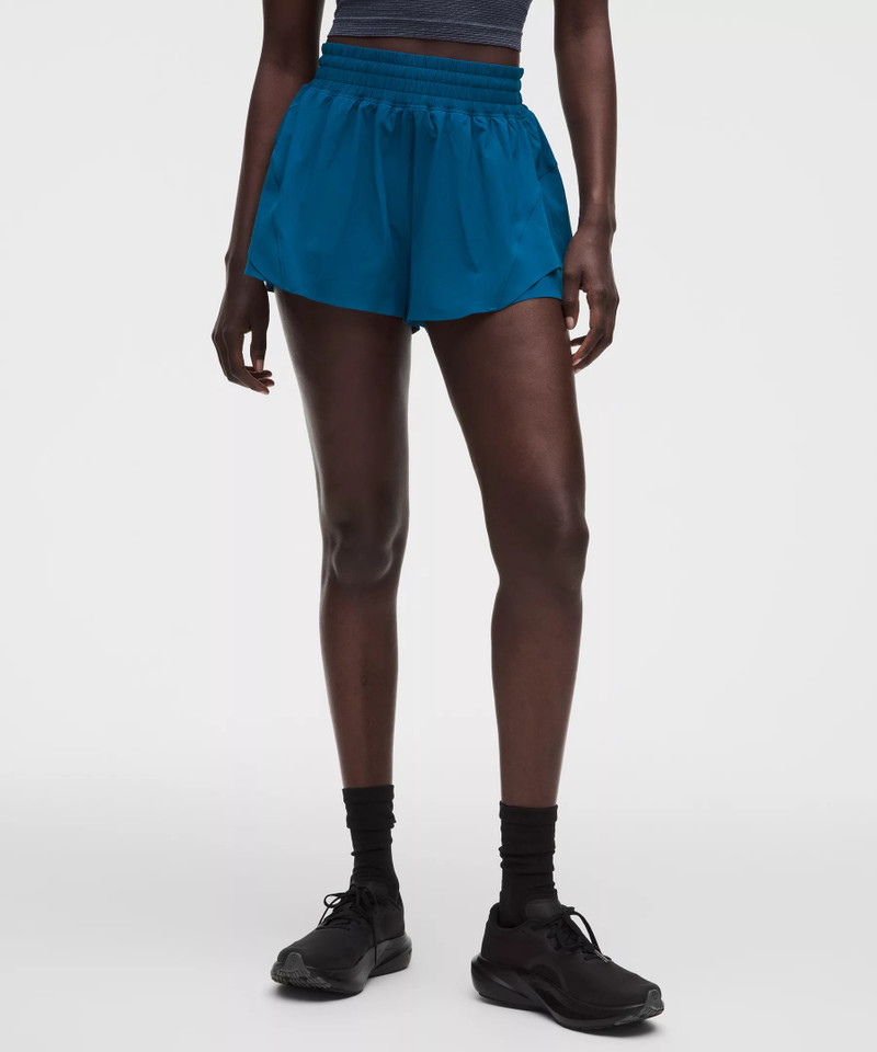 Shake It Out High-Rise Running Short 2.5" 5