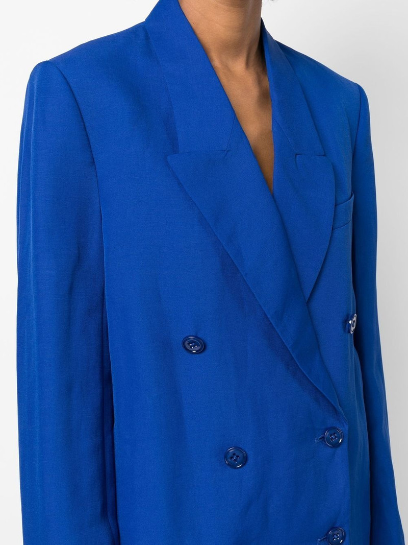 Summery double-breasted blazer 5