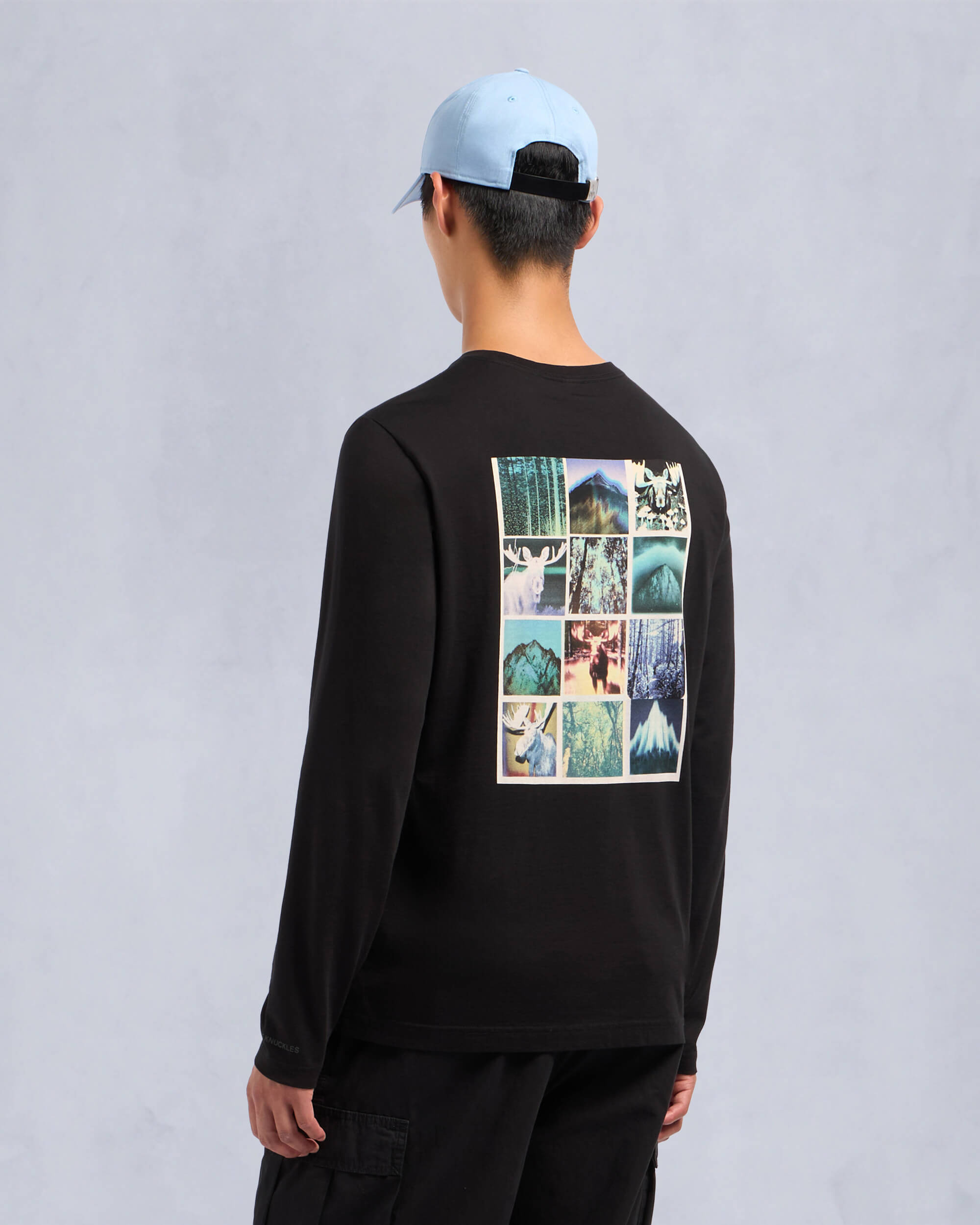 MERAPI LONG SLEEVE TEE - 4
